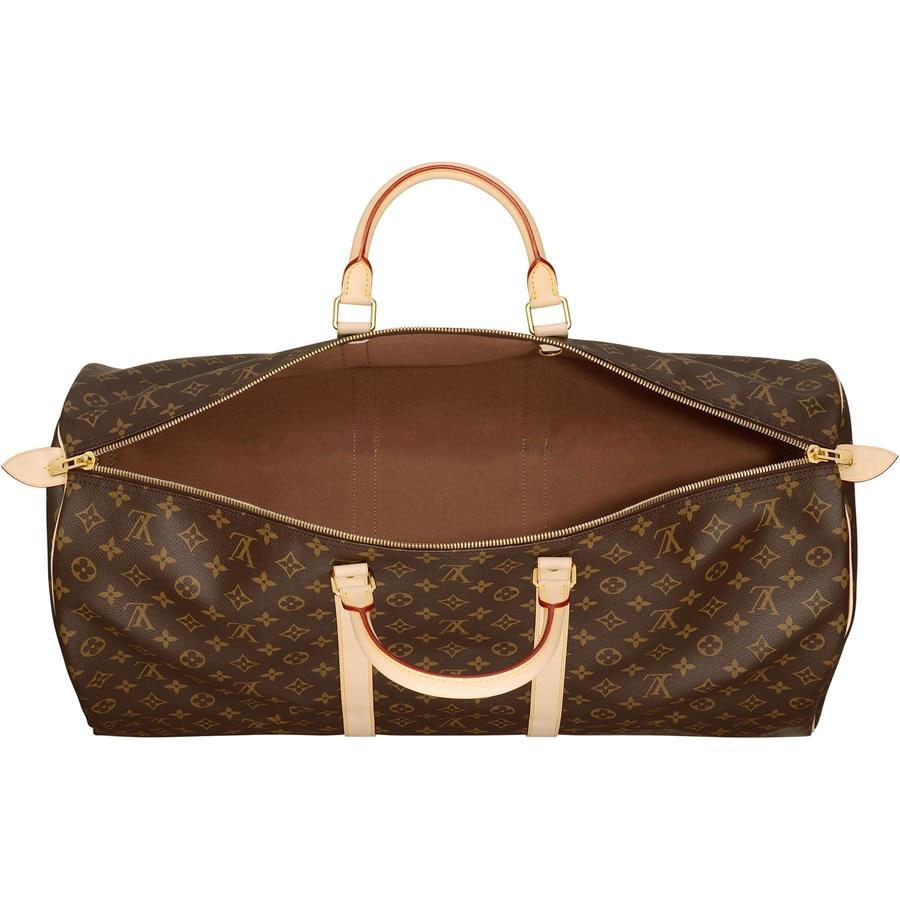 Cheap Replica Louis Vuitton Keepall 60 Monogram Canvas M41412 - Click Image to Close